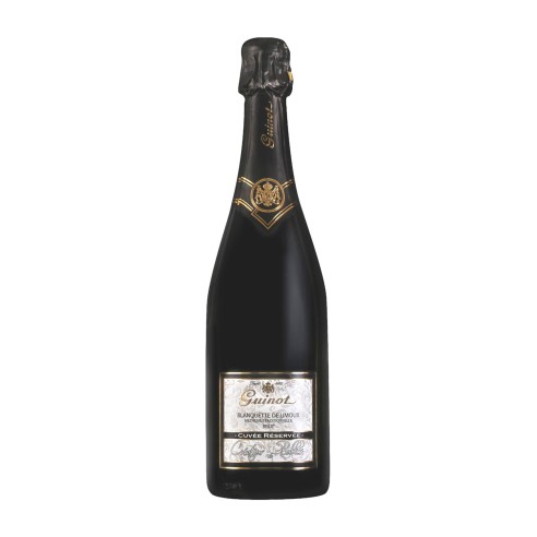 BLANQUETTE DE LIMOUX BRUT CUVEE' RESERVE 75cl  - MAISON GUINOT