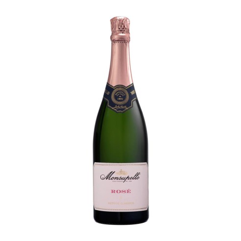 BRUT O.P. ROSE' 75cl  - MONSUPELLO