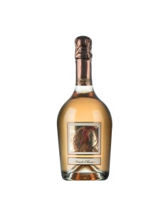 SPUMANTE METODO CLASSICO BRUT ROSE' LAZIO 75cl  - FALESCO