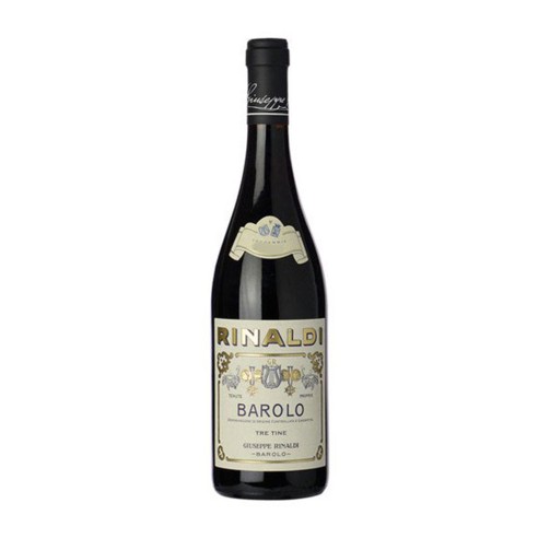 BAROLO TRE TINE 75cl 2019 - RINALDI