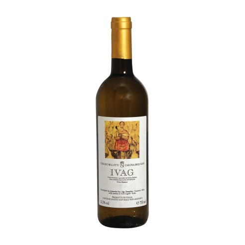 IVAG bd bio 75cl 2021 - CASCINA DEGLI ULIVI