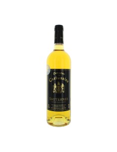 SAUTERNES AOC 75cl 2016 - DOMAINE DE CARBONNIEU
