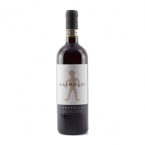 SASSELLA 75cl 2023 - RAINOLDI