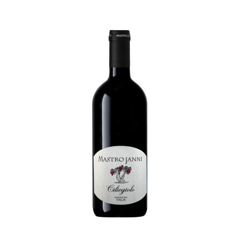 CILIEGIOLO 75cl 2019 - MASTROJANNI