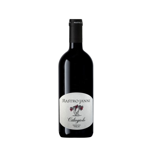 CILIEGIOLO 75cl 2021 - MASTROJANNI