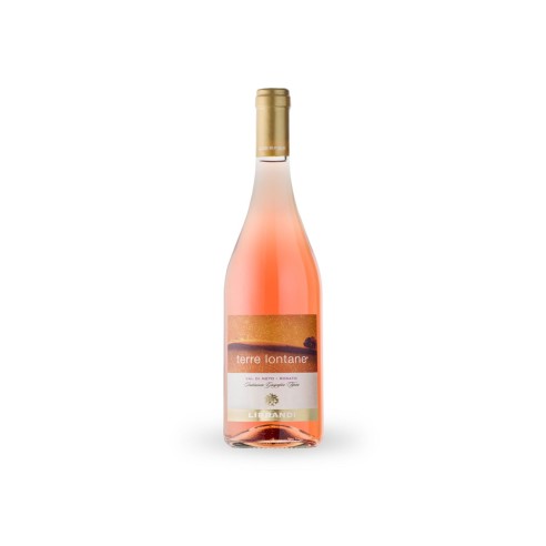 TERRE LONTANE VAL DI NETO ROSATO 75cl 2021 - LIBRANDI