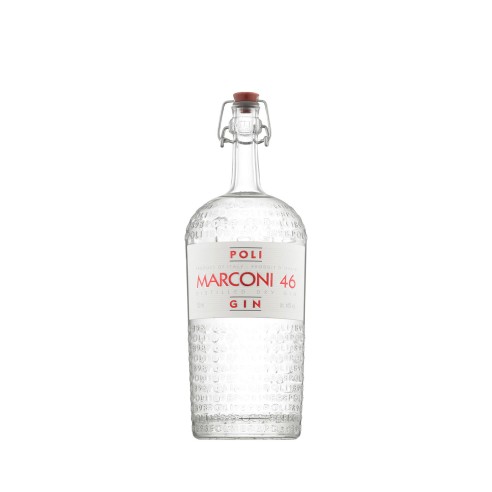 GIN MARCONI 46 ITA 70cl - POLI