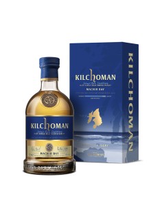 SINGLE ISLAY MALT MACHIR BAY 46° 70cl AST -  KILCHOMAN