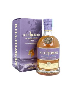 SINGLE ISLAY MALT SANAIG 46° 70cl AST -  KILCHOMAN