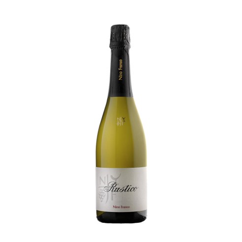 RUSTICO PROSECCO BRUT TREVISO 75cl - NINO FRANCO