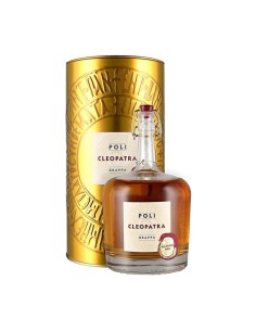 GRAPPA CLEOPATRA AMARONE ORO 70cl AST - POLI DISTILLERIE