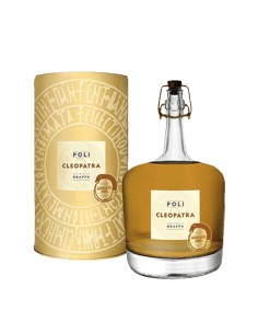 GRAPPA CLEOPATRA MOSCATO ORO 70cl AST - POLI DISTILLERIE