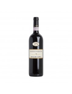 SAGRANTINO DI MONTEFALCO 25° ANN. 75cl 2018 - CAPRAI A.