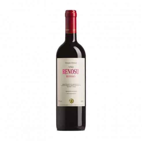 RENOSU ROSSO 1,5lt - TENUTE DETTORI