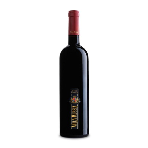 CABERNET SAUVIGNON 75cl 2019 - VILLA RUSSIZ