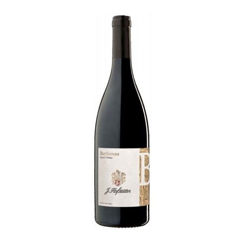 BARTHENAU PINOT NERO SANT' URBANO 75cl 2018 - HOFSTATTER