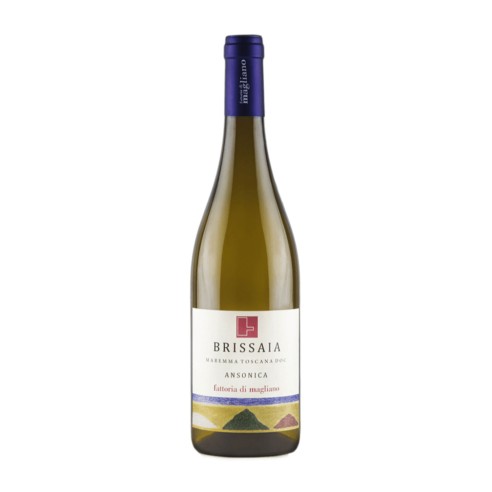 BRISSASIA ANSONICA 75cl bio 2025 - FATTORIA DI...