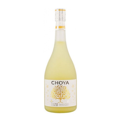 LIQUORE YUZU JAP 70cl  - CHOYA