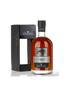 RUM SOLERA14 DEMERARA GUYANA 70cl AST  - RUM NATION
