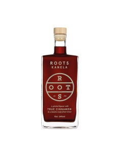 LIQUORE TENTURA KANELA GRE 70cl  - ROOTS
