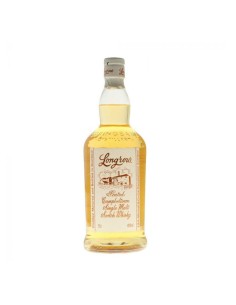 SINGLE MALT PEATED 46° 70cl AST  - LONGROW