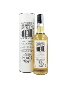 SINGLE MALT 12y 46° 70cl AST - KILKERRAN