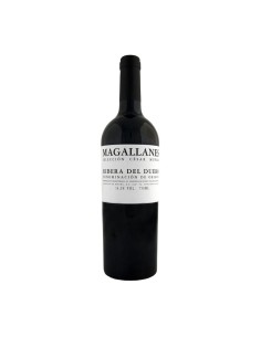MAGALLANES R.D. DUERO TEMPRANILLO 75cl 2017 - SELECCION...