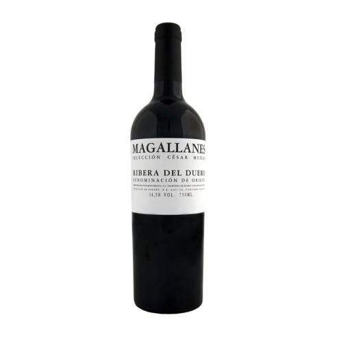 MAGALLANES R.D. DUERO TEMPRANILLO 75cl 2017 - SELECCION CESAR MUNOZ