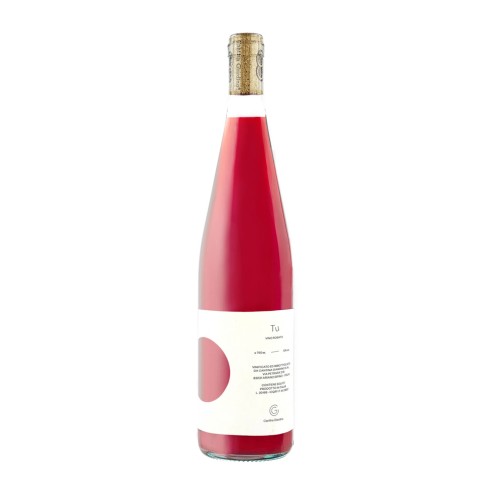 TU VINO ROSATO so2 75cl -  CANTINA GIARDINO