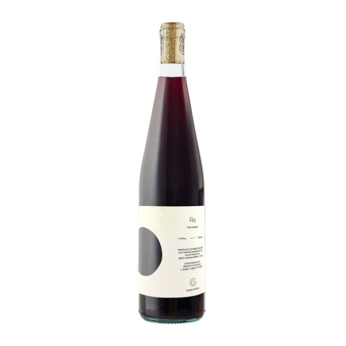 RE VINO ROSSO MACERATO so2 75cl  - CANTINA GIARDINO