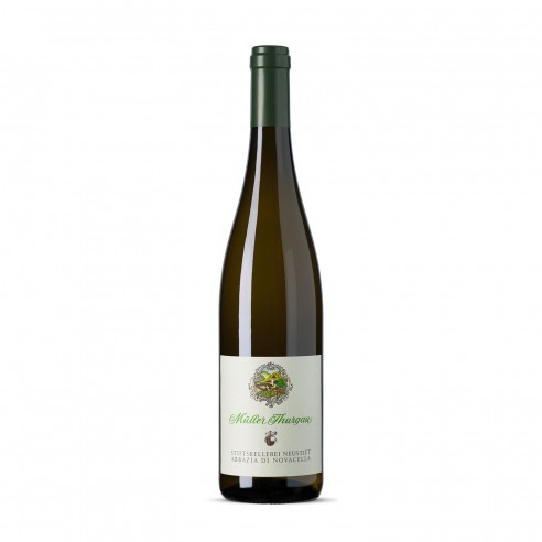 MULLER THURGAU 75cl 2022 - ABBAZIA DI NOVACELLA