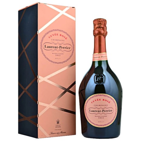 CUVEE' ROSE' BRUT 75cl AST  - LAURENT PERRIER