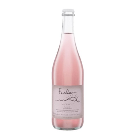 SUR LIE "MACERATO" PINOT GRIGIO no so2 75cl -...