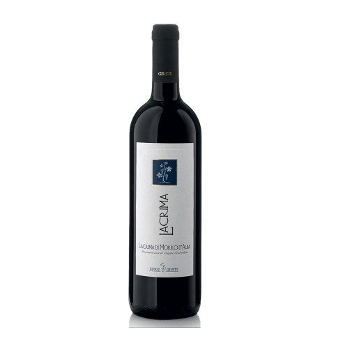 LACRIMA DI MORRO D'ALBA 75cl 2021 - GIUSTI