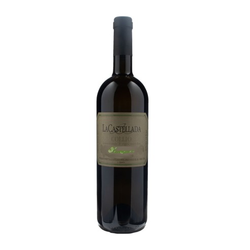 SAUVIGNON 75cl 2017 - LA CASTELLADA