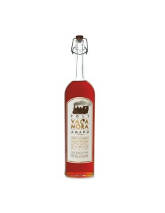 VACA-MORA AMARO 70cl - POLI DISTILLERIE