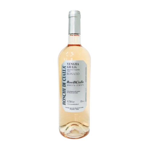 ROSE' DI CIALLA 75cl 2025 - RONCHI DI CIALLA