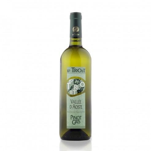 PINOT GRIIS 75cl 2021 - LO TRIOLET