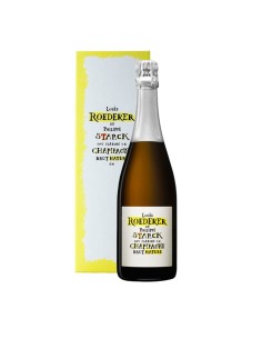 BRUT MILLESIME PHILIPPE STARCK 75cl AST - 2015 - ROEDERER