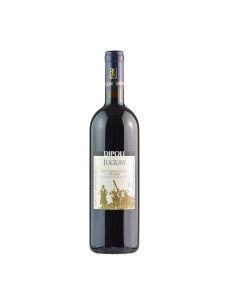 MERLOT CABERNET SAUVIGNON IUGUM 75cl 2017 - DIPOLI PETER