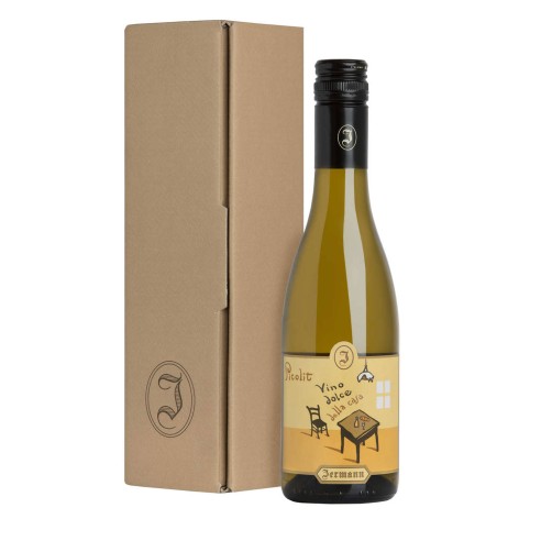 PICOLIT VINO DOLCE DELLA CASA 375ml AST 2018 - JERMANN