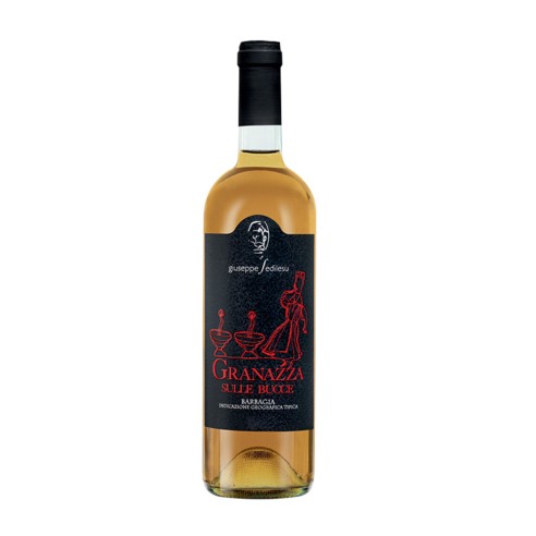 GRANAZZA SULLE BUCCE BARBAGIA bio 75cl 2021 - SEDILESU