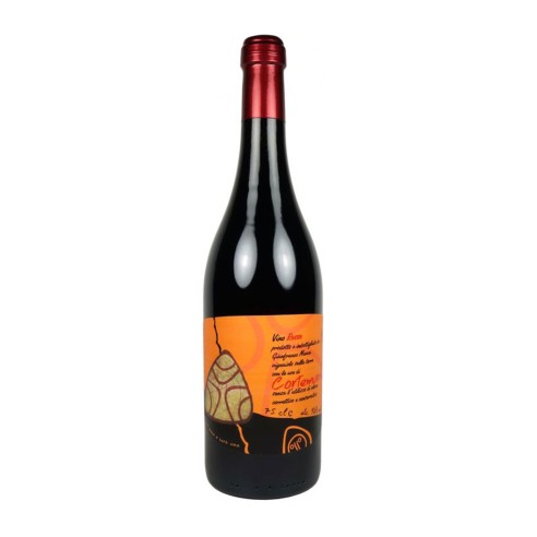 SCROCK'ONNA ROSSO no so2 bio 75cl 2021 - MANCA GIANFRANCO PANEVINO