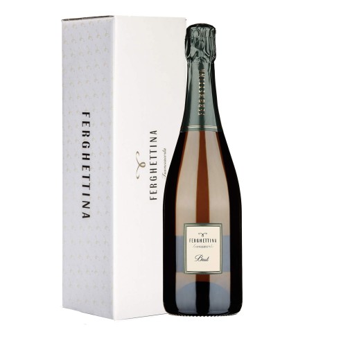 BRUT DOCG FRANCIACORTA 75cl AST - FERGHETTINA