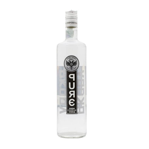 VODKA 1lt  - PURE