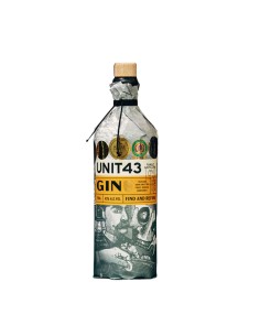 GIN ORIGINAL SOUTH AFRICA 70cl - UNIT 43