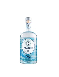 CAPRI DRY GIN SALT ITA 70cl - CAPRISIUS