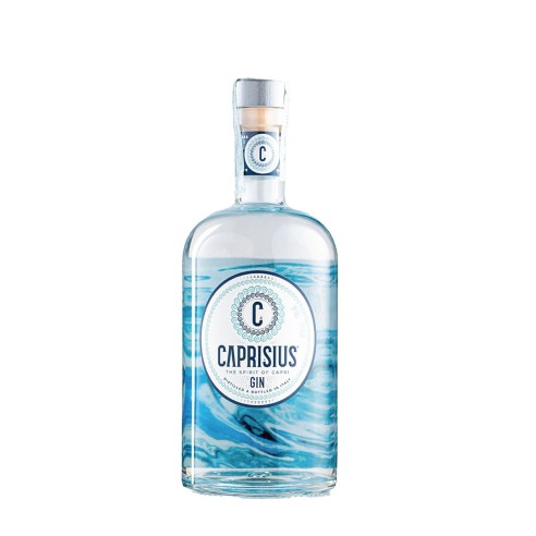 CAPRI DRY GIN SALT ITA 70cl - CAPRISIUS