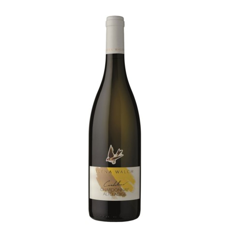 CHARDONNAY CARDELLINO 75cl 2022 - WALCH ELENA