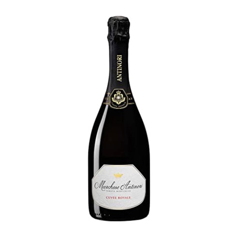 CUVEE' ROYALE M.ANTINORI BRUT FRANCIACORTA 375ml  - MONTENISA